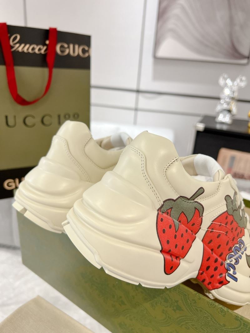 Gucci Rhyton Shoes